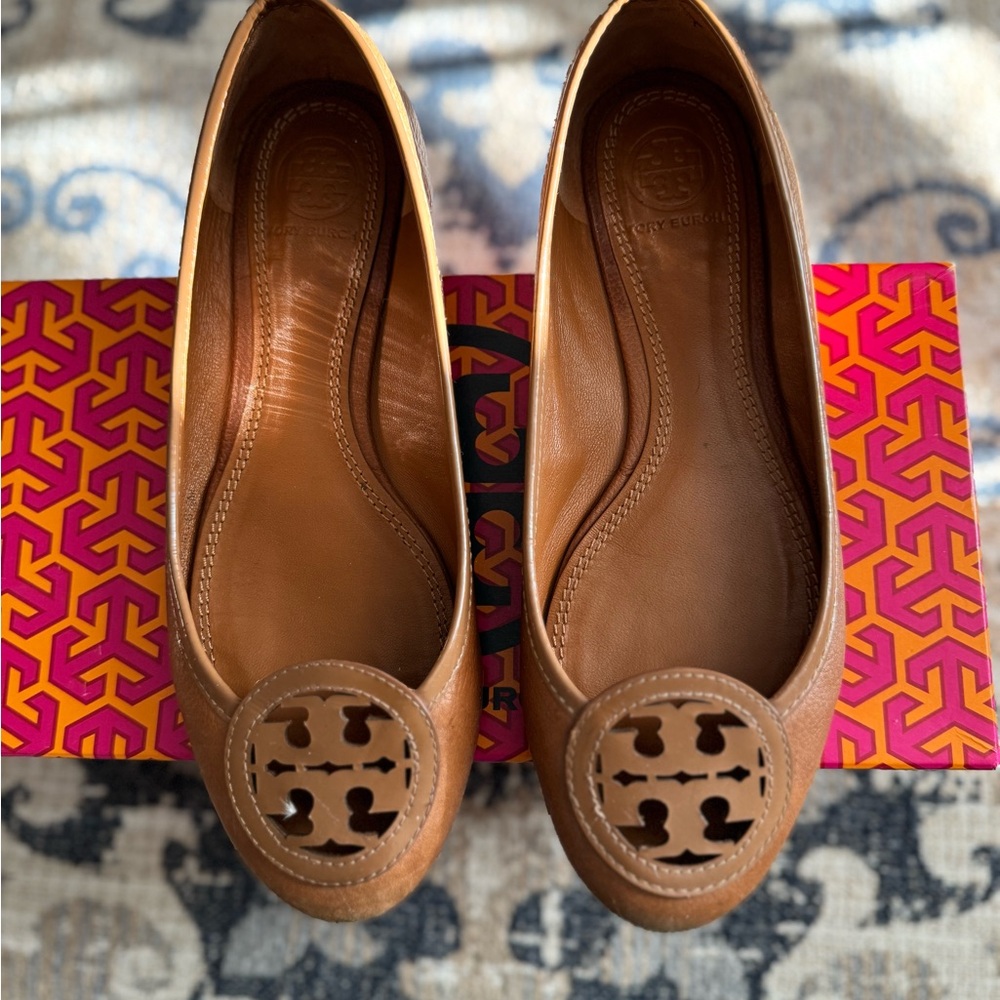 Tory Burch Louisa Ballet Flats